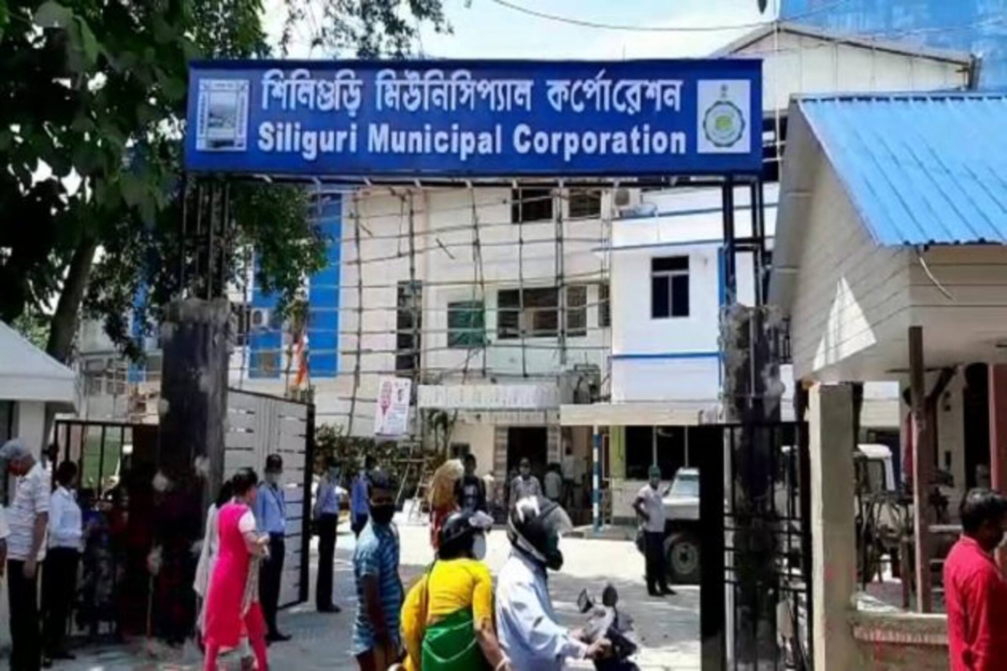 Siliguri: দুর্নীতির অভিযোগ তুলে পুরসভার সংযোজিত ১৪টি ওয়ার্ড আলাদা করার দাবি গেরুয়া শিবিরের!