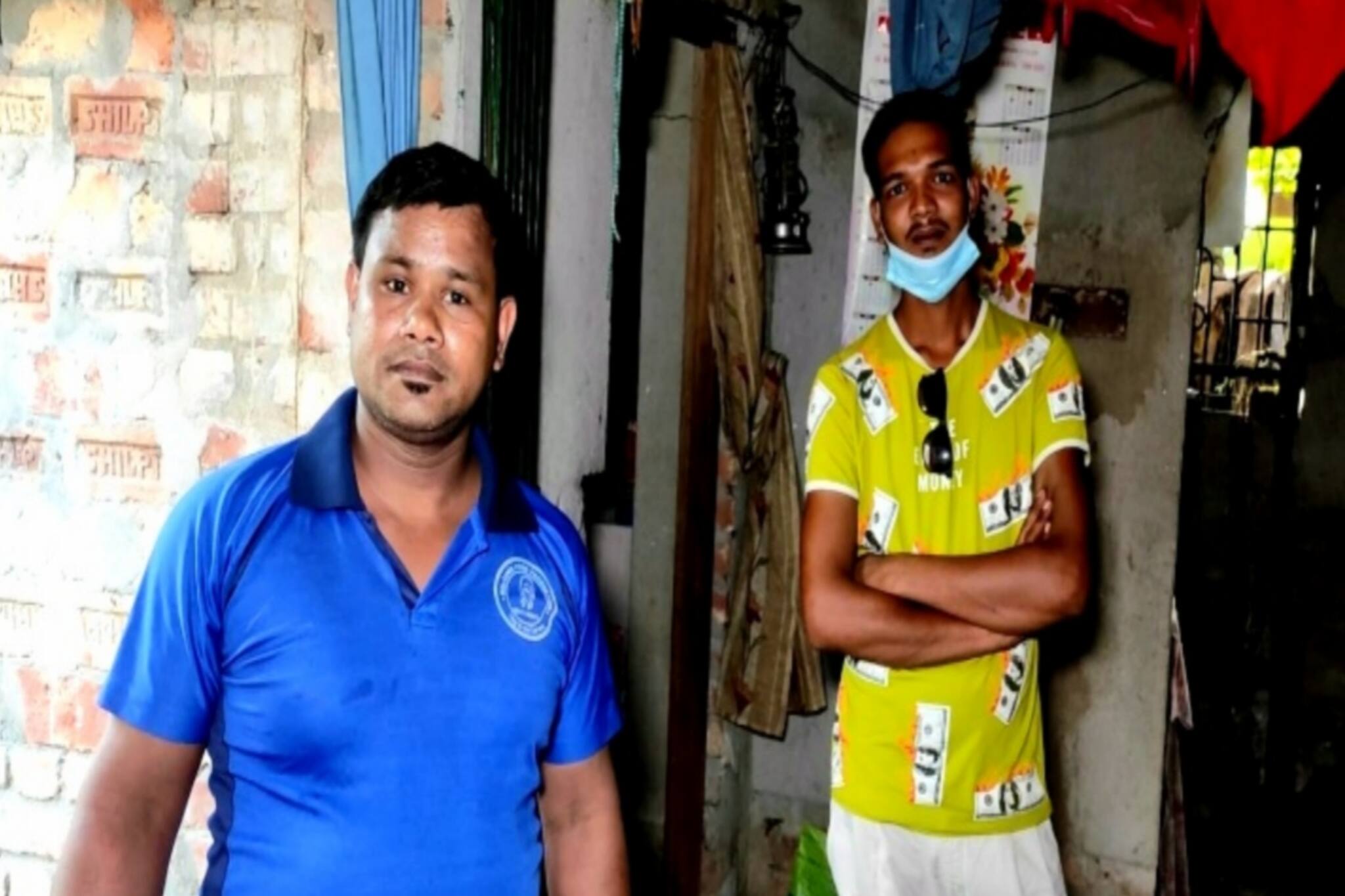 আফগানিস্তানের থেকে প্রাণ বাঁচিয়ে ফিরে, আতঙ্কের সেই দিনগুলি ভুলতে চাইছেন বারুইপুরের দুই বাসিন্দা