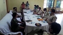 কৌশিকী অমাবস্যায় তারাপীঠে ভিড় কমাতে সহযোগিতা পড়শি রাজ্যের পুলিশের