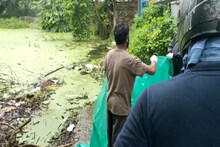 জলাশয় থেকে উদ্ধার দেহ, চাঞ্চল্য এলাকায়