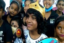 ডান্স রিয়েলিটি শো-তে চ্যাম্পিয়ন জয়নগরের শিশুশিল্পী অনীশ রায়