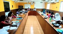 চাকরির ক্ষেত্রে আদিবাসী যুবক যুবতীদের দিশা দেখাতে বিশেষ কোচিং সেন্টার বোলপুরে