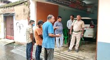 অনুব্রত মণ্ডলের সঙ্গে বৈঠক বিশ্বভারতীর অধ্যাপকদের একাংশের অনুব্রত মণ্ডলের সঙ্গে বৈঠক বিশ্বভারতীর অধ্যাপকদের একাংশের