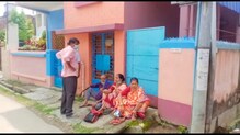 মায়ের মৃতদেহ ফেলে রেখে বাড়িতে তালা ঝুলিয়ে বেপাত্তা ছেলে মায়ের মৃতদেহ ফেলে রেখে বাড়িতে তালা ঝুলিয়ে বেপাত্তা ছেলে