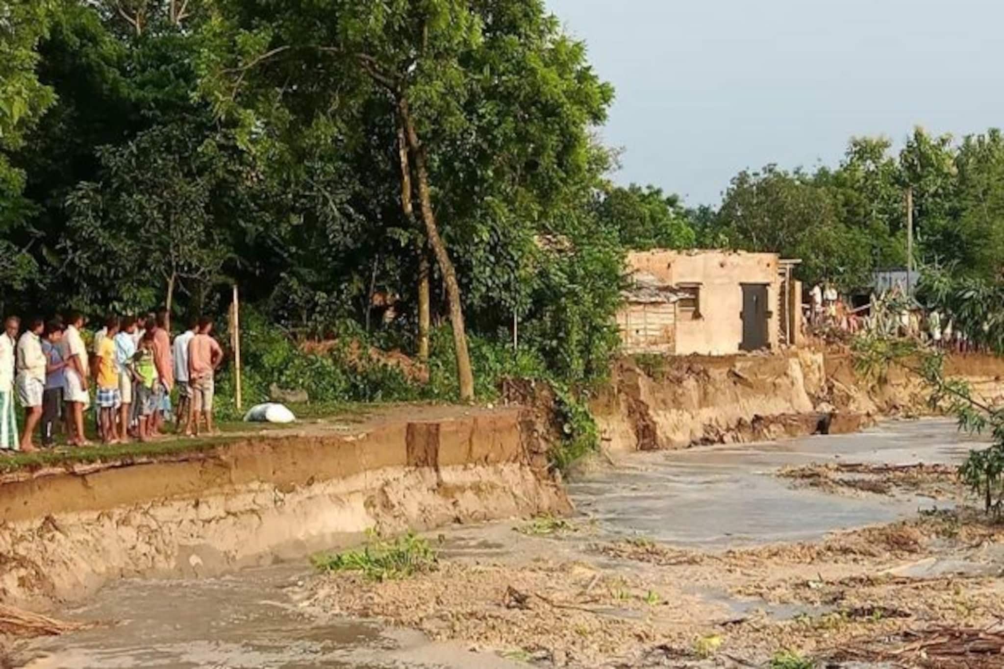 লাখ লাখ মানুষের পাশে রাজ্য! ফুলহার-গঙ্গার ভাঙন নিয়ে হবে জিওগ্রাফিক্যাল সার্ভে
