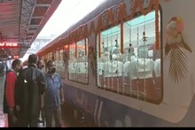 ডুয়ার্সের পথে ছুটল ভিস্তাডোম