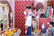 শিলিগুড়িতে অসমের মুখ্যমন্ত্রী, দলীয় বিধায়ককে জানালেন শেষ শ্রদ্ধা