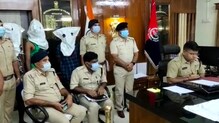 মেদিনীপুর শহরে গুলি চালানোর ঘটনার ৪৮ ঘণ্টার মধ্যেই গ্রেফতার আরও তিন দুষ্কৃতী মেদিনীপুর শহরে গুলি চালানোর ঘটনার ৪৮ ঘণ্টার মধ্যেই গ্রেফতার আরও তিন দুষ্কৃতী