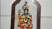 জন্মাষ্টমীর পাশাপাশি সমাবর্তন অনুষ্ঠান পাঁচড়ার গীতা ভবনে