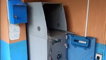 ATM ভেঙ্গে টাকা লুটের চেষ্টা! শোরগোল সিউড়ির কড়িধ্যায় ATM ভেঙ্গে টাকা লুটের চেষ্টা! শোরগোল সিউড়ির কড়িধ্যায়