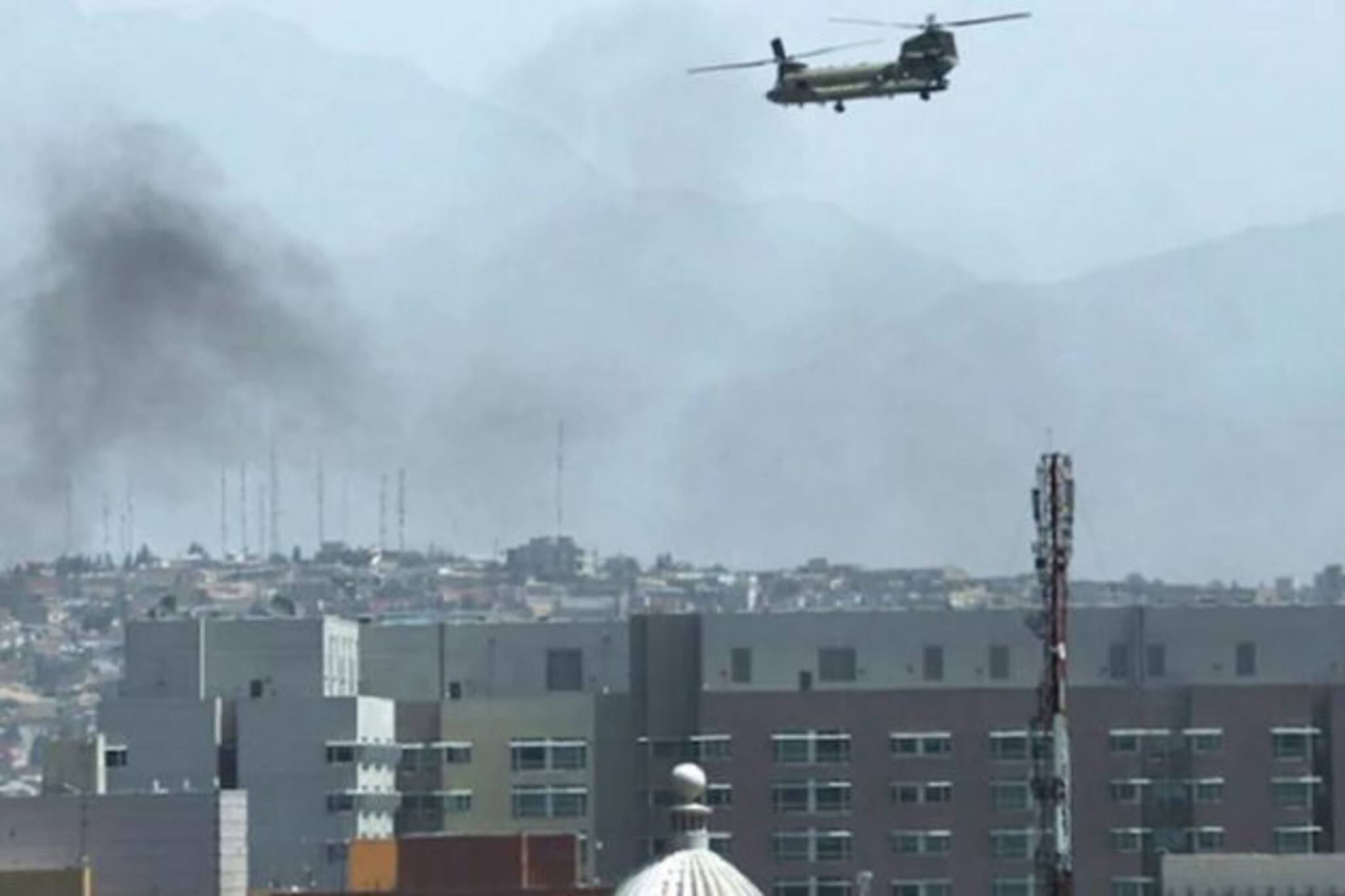 ফের বিধ্বংসী বিস্ফোরণ কাবুলে! মৃত ২, বাইডেনের আশঙ্কাই মিলল...