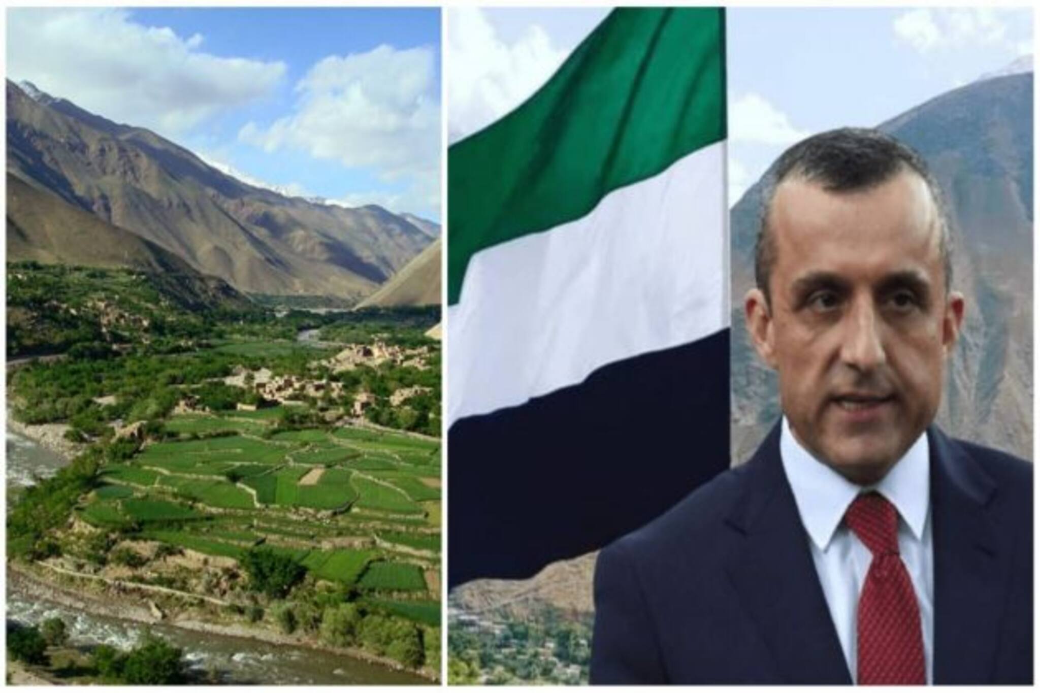 বিপন্ন জনজীবন! খাবার-জ্বালানি প্রবেশে বাধা তালিবানদের : আমরুল্লাহ সালেহ