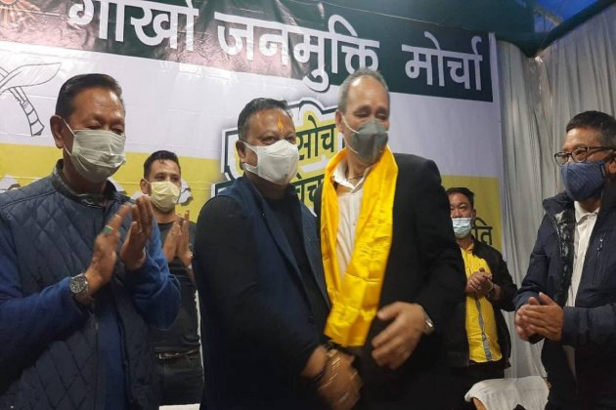 Darjeeling Politics| Anit Thapa| ৯ সেপ্টেম্বর অনীতের মাস্টারস্ট্রোক, উত্তেজনায় ফুটছে পাহাড়