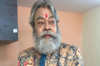 অনুপম শ্যাম।