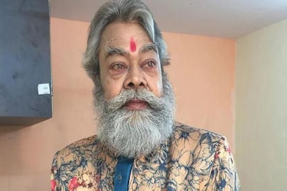 অনুপম শ্যাম।