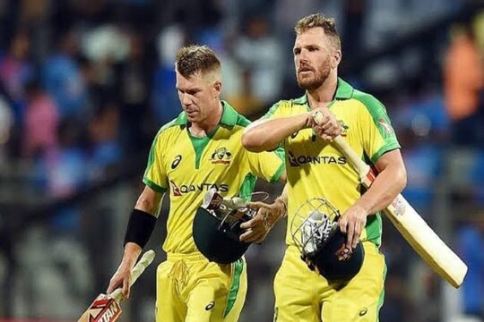 ওয়ার্নার এবং ফিঞ্চ এবারও বড় ভরসা অস্ট্রেলিয়ার