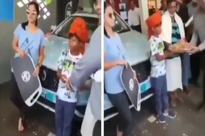 'বচপন কা পেয়ার' গায়ক সহদেবকে ২৩ লাখের গাড়ি উপহার? সত্যি নাকি!