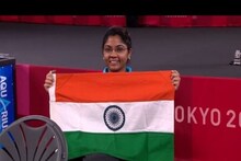 টোকিও প্যারালিম্পিক্সে ইতিহাস, রুপো জয় ভারতের ভাবিনাবেন পটেলের!