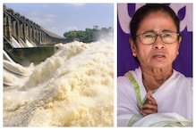 'রাত তিনটেয় না জানিয়ে জল ছাড়ছে', তোপ মমতার! কাল বন্যা পরিদর্শনে মুখ্যমন্ত্রী 'রাত তিনটেয় না জানিয়ে জল ছাড়ছে', তোপ মমতার! কাল বন্যা পরিদর্শনে মুখ্যমন্ত্রী