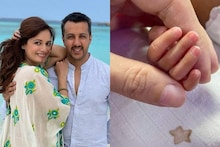 ২ মাস ICU-তে ছিল প্রি-ম্যাচিওর সন্তান, অবশেষে ছেলের ছবি সামনে আনলেন দিয়া