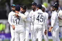 শেষ হল না সিরিজ, ভবিষ্যতে খেলা হবে পঞ্চম টেস্ট! ২-১-এ এগিয়ে থাকলেন কোহলিরা শেষ হল না সিরিজ, ভবিষ্যতে খেলা হবে পঞ্চম টেস্ট! ২-১-এ এগিয়ে থাকলেন কোহলিরা
