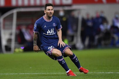 Photo Courtesy: PSG/Twitter Handle