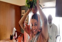হিন্দু বিরোধী স্বরা গৃহপ্রবেশ করলেন হিন্দু মতে! ভোল বদলে বিরক্ত নেটিজেনরা