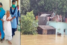 ১০০ তেও ছাদ-হারা, ঘরে ফিরতে ব্যাকুল জাহ্নবী, এখনও জলের তলায় খানাকুল ১০০ তেও ছাদ-হারা, ঘরে ফিরতে ব্যাকুল জাহ্নবী, এখনও জলের তলায় খানাকুল