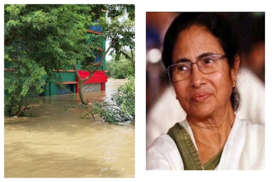 এমনই পরিস্থিতি খানাকুলের৷ বুধবার পরিদর্শনে যাচ্ছেন মুখ্যমন্ত্রী৷