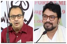সিদ্ধান্ত বদলাতেই ফের আক্রমণ, বাবুলকে কোন গান গাওয়ার পরামর্শ দিলেন কুণাল? সিদ্ধান্ত বদলাতেই ফের আক্রমণ, বাবুলকে কোন গান গাওয়ার পরামর্শ দিলেন কুণাল?