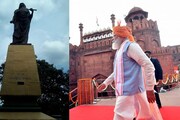 বিজেপির শহিদ সম্মান যাত্রা শুরুর আগেই মোদির মাতঙ্গিনী বিভ্রাট, চাপা হাসি তৃণমূলে