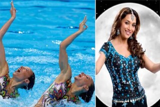 'আজা নাচলে' নিয়ে অলিম্পিকে 'পৌঁছলেন' মাধুরী দীক্ষিত, ভিডিও ভাইরাল