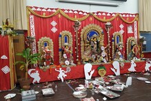 নির্ঘন্ট মেনে হয় পুজো, তবে দেবী এখানে বিসর্জিত হন না... নির্ঘন্ট মেনে হয় পুজো, তবে দেবী এখানে বিসর্জিত হন না...