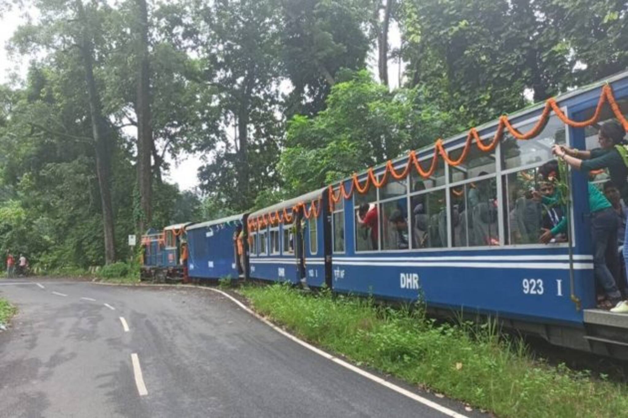 North Bengal Jungle Tea Safari: পুজোর মুখে ডবল ধামাকা, পাহাড়ের টয় ট্রেনে এবার 'জঙ্গল টি সাফারি'! এখনই জেনে নিন...