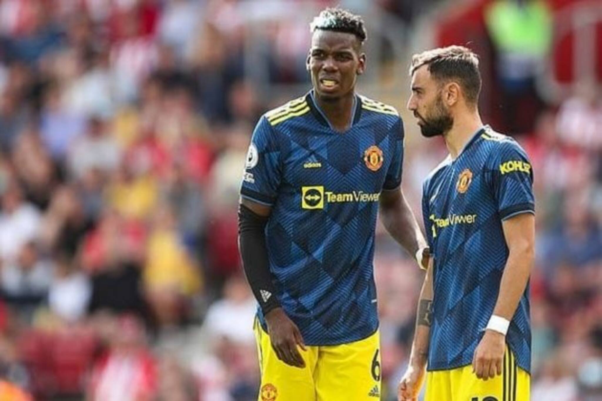EPL Man U : সাউদাম্পটনের বিরুদ্ধে ড্র করেই সন্তুষ্ট থাকতে হল ম্যান ইউকে