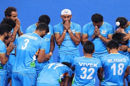 ব্রোঞ্জ জিতে টোকিও ছাড়াই লক্ষ্য ভারতীয় হকি দলের
