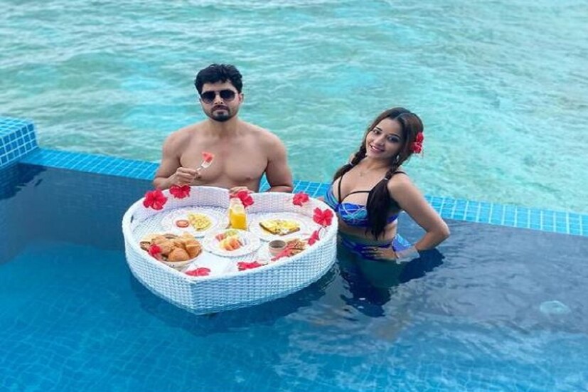 বাংলার পাশাপাশি ভোজপুরীতে নিজের আলাদা স্থান করতে সক্ষম করেছেন মোনালিসা ৷ তবে এখন বাংলা ইন্ডাস্ট্রিতে তেমন ভাবে দেখতে পাওয়া যায় মোনালিসাকে ৷ ছবি সৌজন্যে ইনস্টাগ্রাম ৷ 