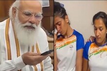 মোদি মহিলা হকি দলকে ফোন করতেই কান্না প্লেয়ারদের,তারপর, দেখে নিন কী হল
