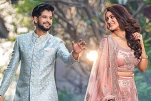 আবরণ উঠতেই নতুন বাহন, নতুন গাড়ির সামনে তাঁদের নাচের ভিডিয়ো শেয়ার নীলের