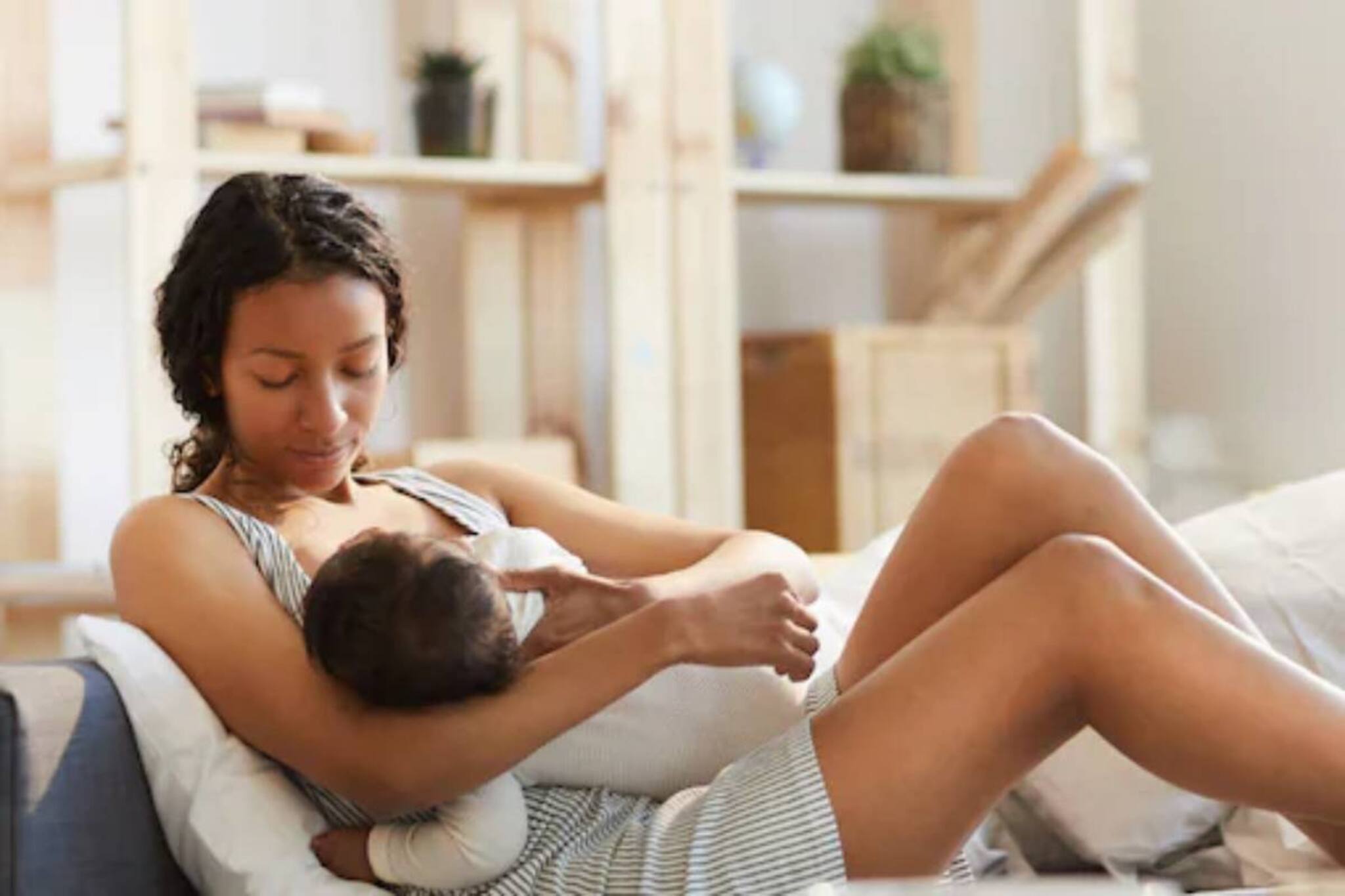 সঠিক অন্তর্বাস থেকে স্তন মালিশ, কিছু নিয়মেই নতুন মায়েরা ফিরবেন পুরনো চেহারায়