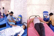 মহরমে রক্তদান শিবির রামপুরহাটে