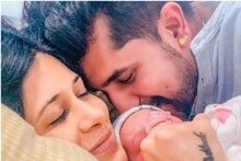 মা হলেন কিশ্বর মার্চেন্ট, ‘সুকিশ’-এর পরিবারে নতুন অতিথি