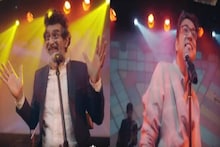 ‘শিস দিতে দিতে মরব’, জীবনের বার্তা ডিজিটাল মিউজিক শো ‘ফাইভ এমএম অন দ্য রক-এ