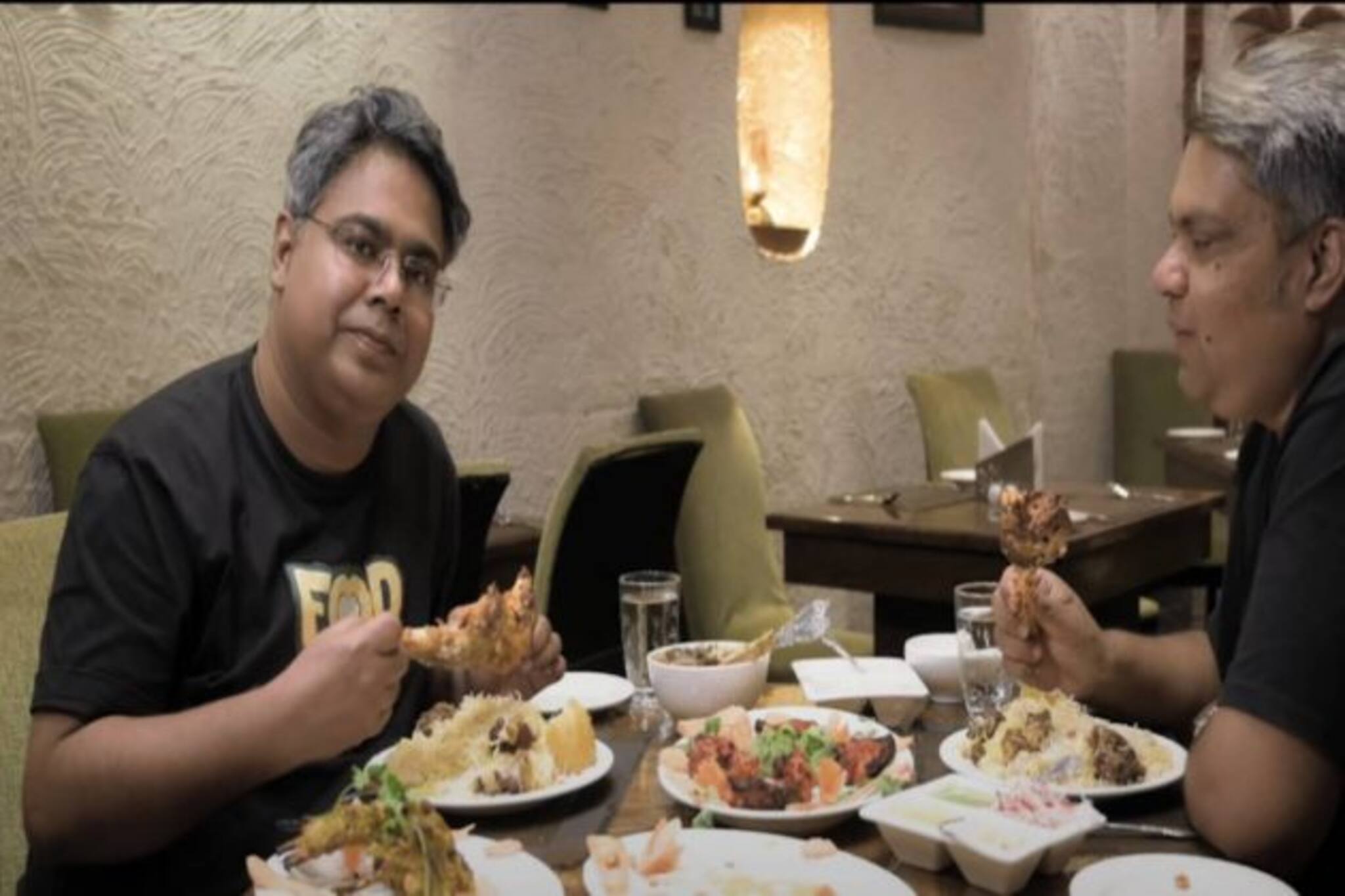 বিরিয়ানির প্রাণপুরুষের ১৯৯ তম জন্মবার্ষিকীতে সফর, কোন বিরিয়ানি প্রিয়তম মীরের?