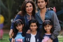 ‘তিন সন্তান এত রোগা কেন?’ ট্রোলিংয়ের সপাট উত্তর এল ফরাহ খানের কাছ থেকে