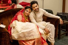গোয়ার রিসর্টে একান্তে তারকা দম্পতি গৌরব-দেবলীনা