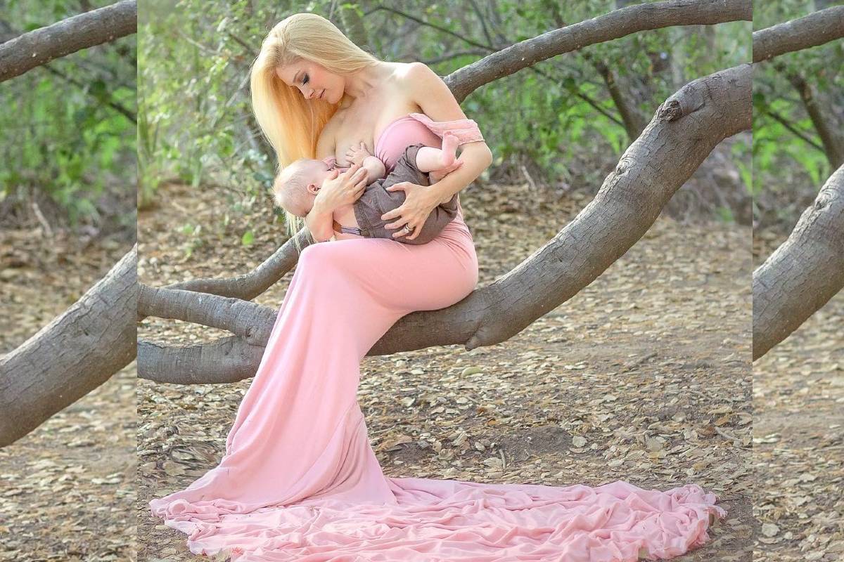 World BreastFeeding Week 2021: ট্যাবু ভেঙে শিশুকে প্রকাশ্যে স্তন্যপান করিয়েছেন যে সেলেব মায়েরা