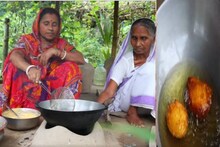 ডুবো তেল থেকে ডুব চিনির রসে, জন্মাষ্টমীতে ঠাকুমার রেসিপি তালের মালপোয়া