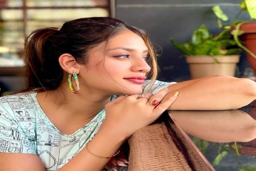 বুধবার সন্ধেবেলায় হাসপাতালে ভর্তি হয়েছিলেন নুসরত জাহান ৷ ছবি সৌজন্যে ইনস্টাগ্রাম ৷