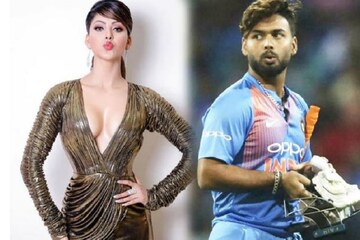 ‘‘তুমি কি এখনও আমায় একটা চুমু খেতে পার’’পন্থের এক্স গার্লফ্রেন্ডের পোস্টে সরগরম